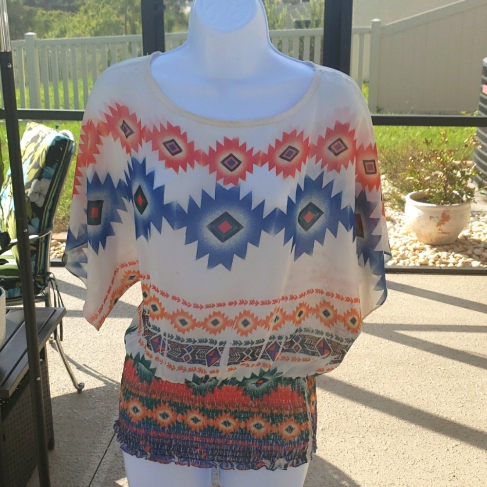 Women's blouse